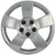 Wheel Covers: Premier Series: 459 Silver (16") (459-16S)