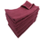 Burgundy Cotton Terry Towel-26"x16" (139-500)