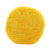 3D 8" Yellow X-Cut Lambswool Pad (K-XW8)
