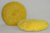 DOUBLE SIDED YELLOW WOOL LIGHT CUT POLISH - 8"  HB-711