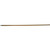 60" WOOD POLE W/METAL TIP MTH-1W