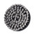 Cyclo Shampoo Brush, Ultra-Soft - Gray Flagged Bristles (Each) 76-810