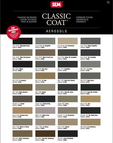 SEM Classic Coat