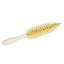 Wire Wheel Spoke Brush- - SMALL