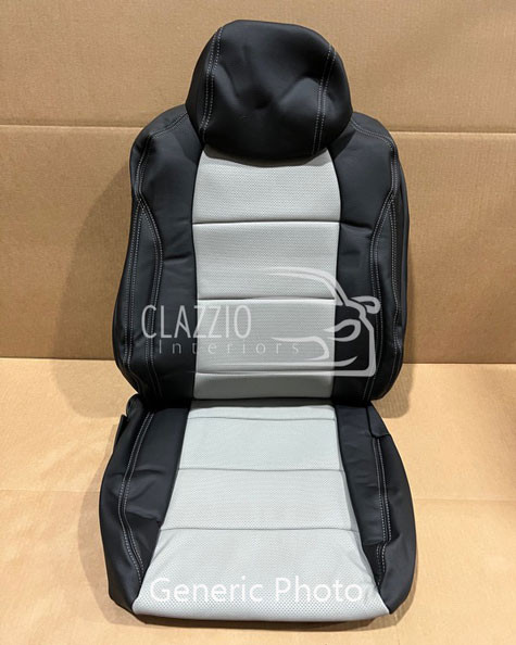 Perforated Leather Style Custom Color (Toyota SUV)