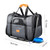 Pet Carrier Airline Approved Soft Sided for Cats and Small Dogs Portable Cozy Travel Pet Bag with Collapsible Pet Bowl