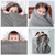 AsFrost Weighted Blanket 2.0 for Adult and Kids, 100% Breathable Cotton with Premium Glass Beads