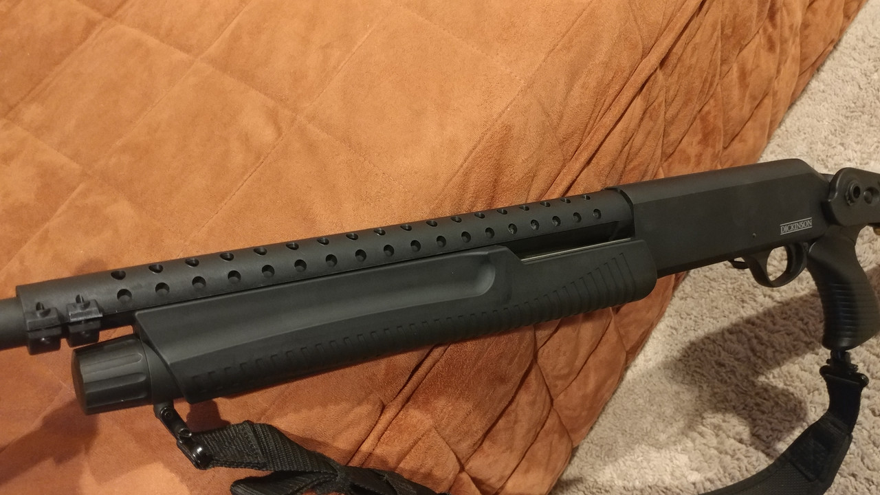Mossberg Heat Shield 95065 | Shotgun Heat Shield