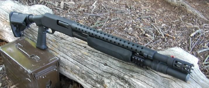 Mossberg Heat Shield 95065 | Shotgun Heat Shield