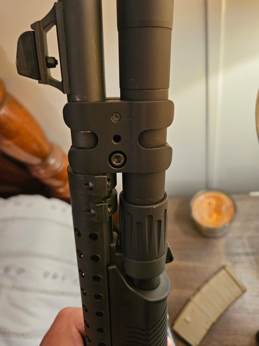 Mossberg Heat Shield 95065 | Shotgun Heat Shield