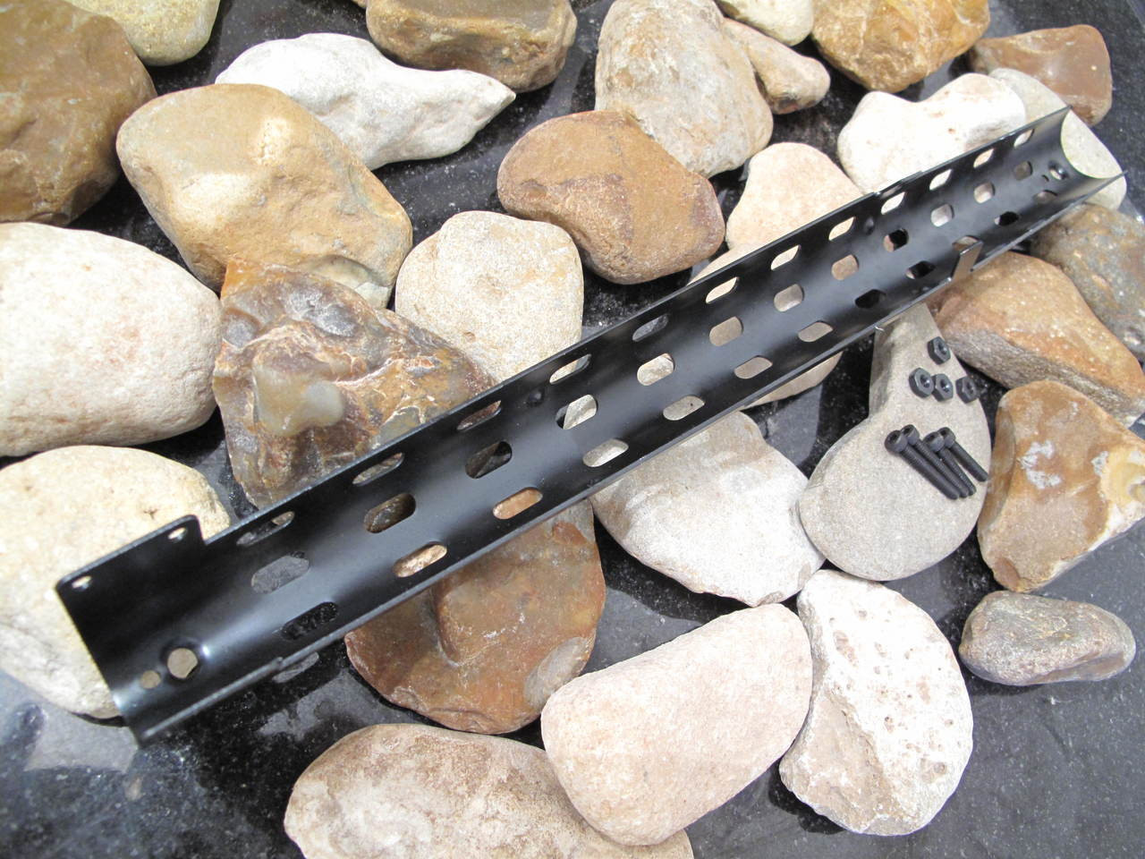 MOSSBERG 590 500 Tactical Steel HEAT SHIELD 12 Gauge Smooth Tactical