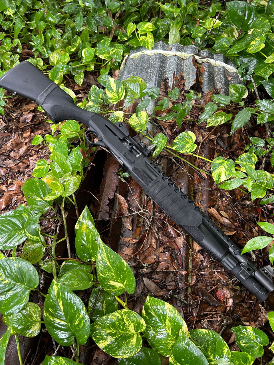 Beretta 1301 CUSTOM Heat Shield + Ranger Bands® Mod Shotgun CUSTOM