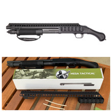 SureShell Carrier w/Fallon™ Rail for Mossberg 590 Shockwave