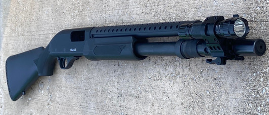 Akkar Churchill Heat Shield Tactical Shotgun12 Gauge Shroud Akkar Churchill Heat Shield Tactical Shotgun12 Gauge Shroud