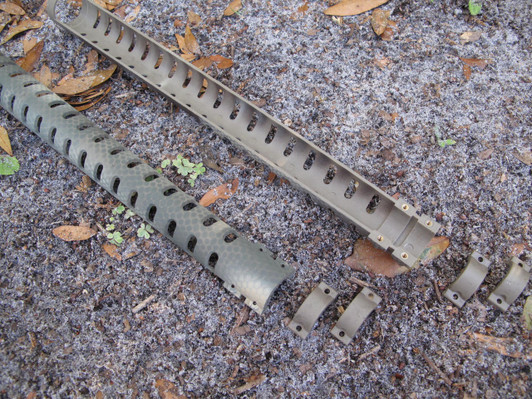 FALLUJAH GRID REMINGTON 870 Heat Shield Tactical Shotgun 12 Gauge Barrel FALLUJAH GRID REMINGTON 870 Heat Shield Tactical Shotgun 12 Gauge Barrel