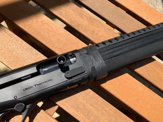 Beretta A300 CUSTOM VAPOR EYE Heat Shield +Ranger Bands® Mod Shotgun Mod 1 & 2 Shroud