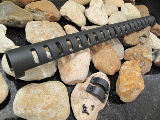 G Force GF2T + GF3T (FITS MOST ALL G-Force PUMPS) EYE Heat Shield Tactical Shotgun 12 Gauge Shroud