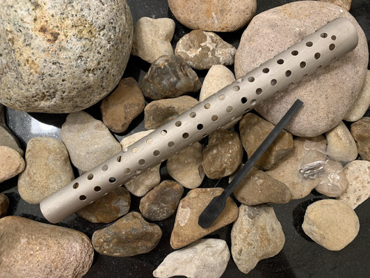 Mossberg 590 Heat Shield 12 Gauge MARINECOAT Stainless OEM FACTORY BRAND