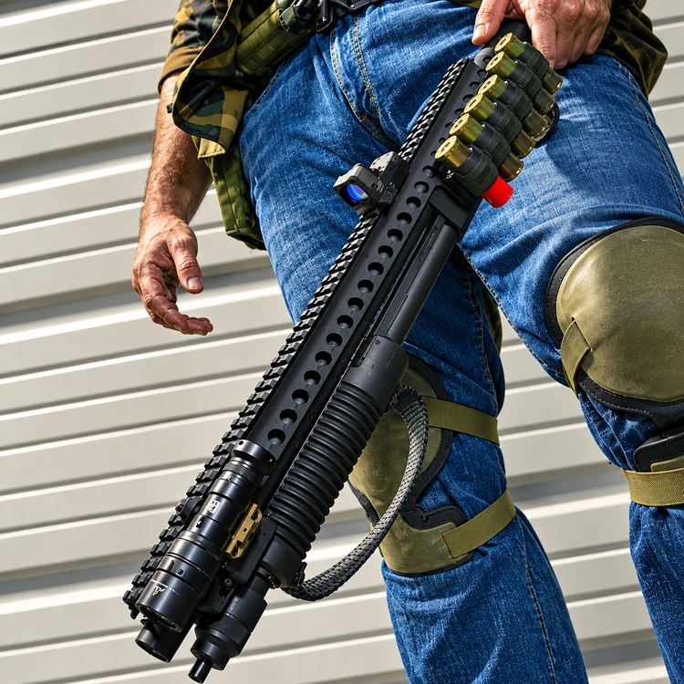 How to Choose the Right Shotgun Heat Shield: Materials, Compatibility, and Key Features