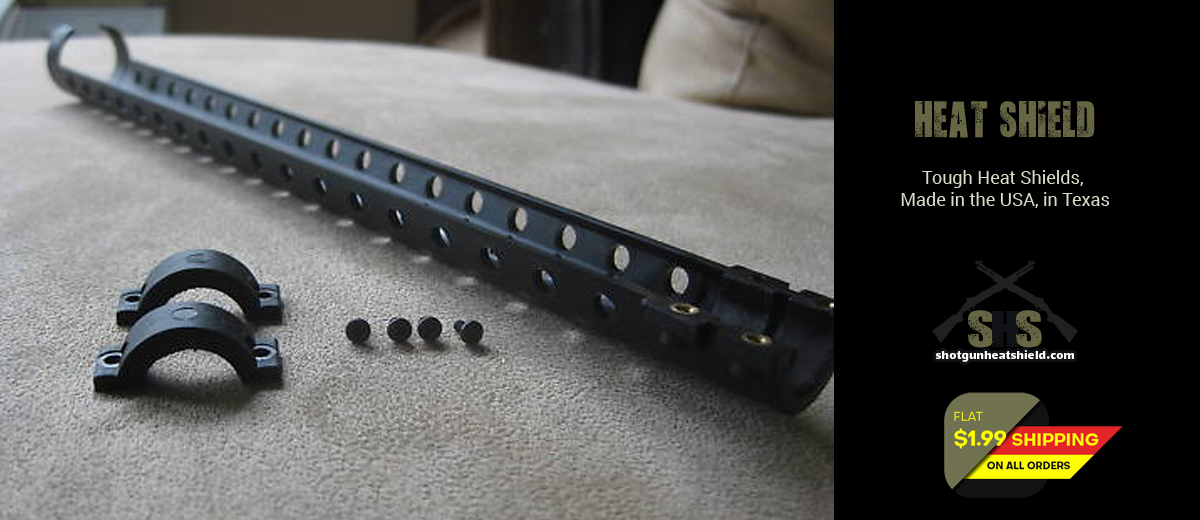 Shotgun Heat Shields