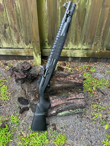 Beretta 1301 CUSTOM Heat Shield + Ranger Bands® Mod Shotgun CUSTOM