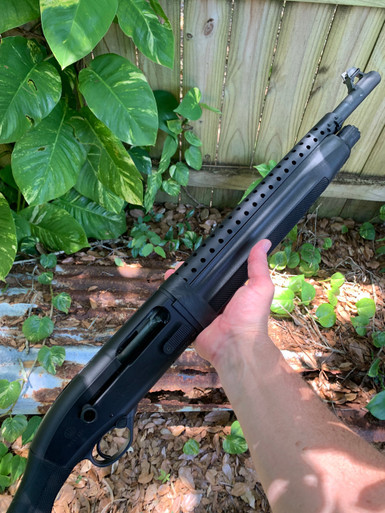 Mossberg 930 940 Heat Shield BIKINI Mod COYOTE Mod 1 2-img-8