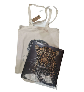 Remembering Leopards - Standard Edition - With Tote Bag Remembering Leopards - Standard Edition - With Tote Bag