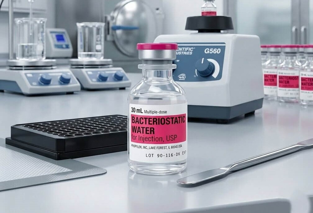 Multi-Dose Vial Storage Guidelines