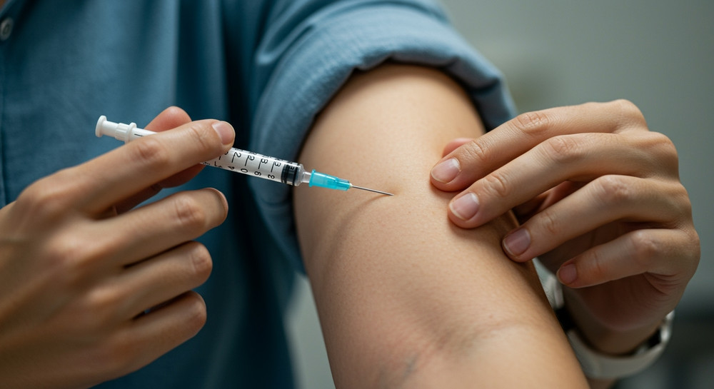 Subcutaneous Injection: A Needle Size Guide