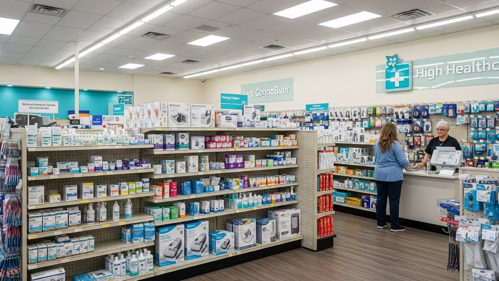 A Guide to Finding Medical Supplies in Cypress, TX
