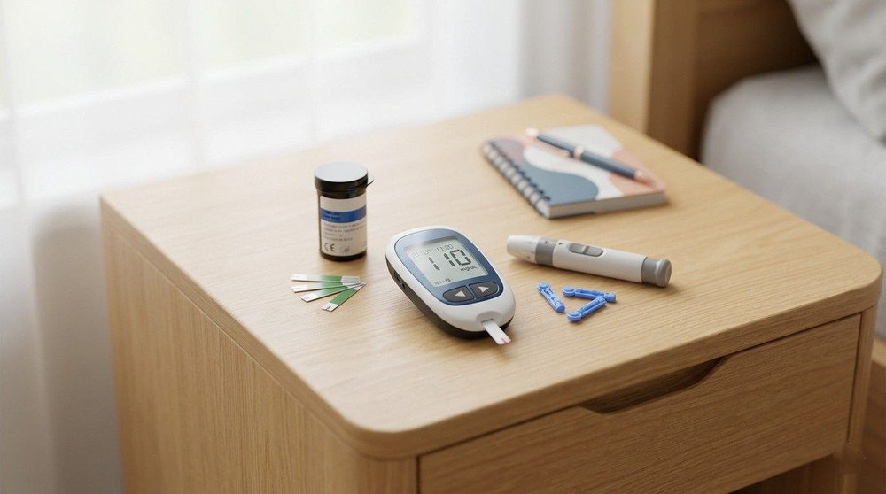 Newly Diagnosed with Diabetes? Your Complete Medical Supply Checklist