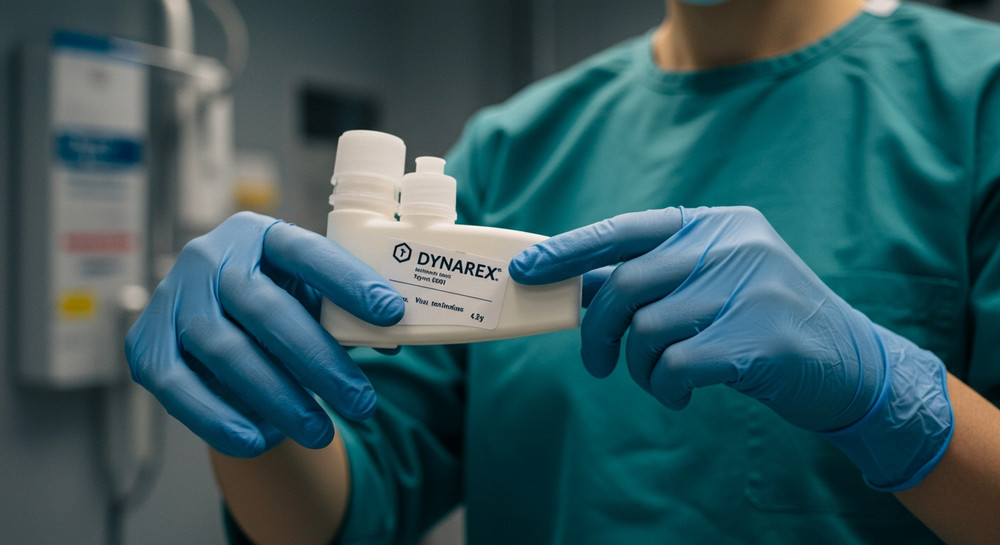 Dynarex Medical Supplies: A Brand Overview