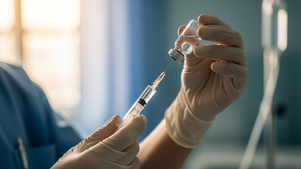 The Syringe Piston and Plunger Explained