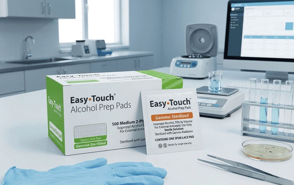 How Long Should You Wait After Using an Alcohol Prep Pad Before Injecting?