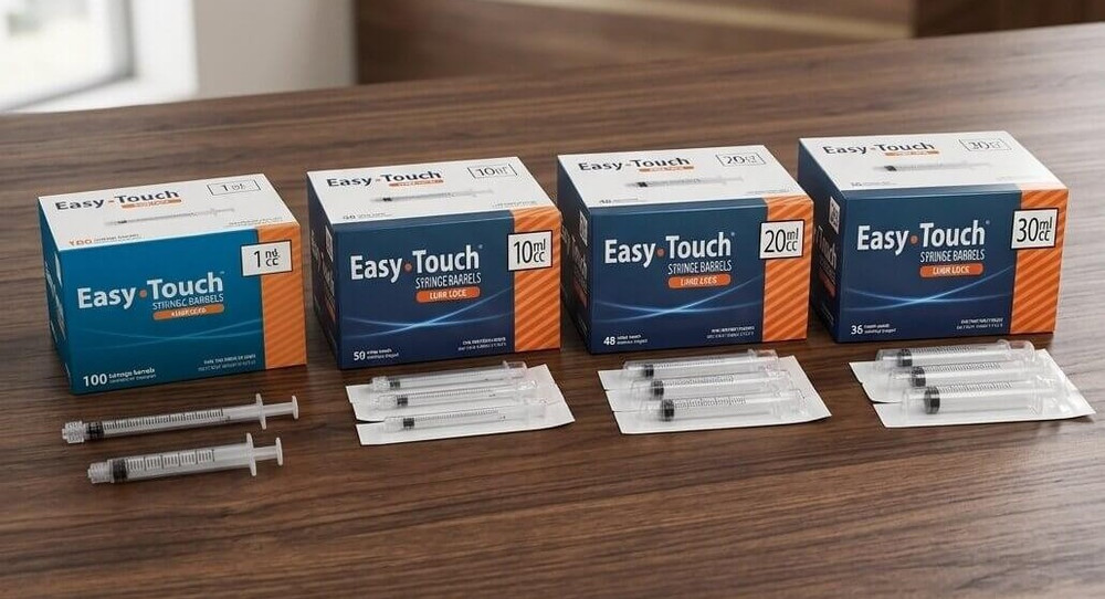 Piston Syringes vs Standard Plunger Syringes