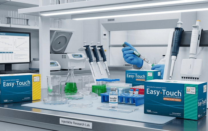 Insulin Injection Site Rotation: Why It Matters and How to Do It Right