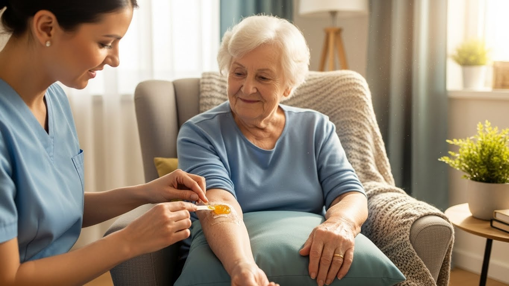 How Honey Dressings Revolutionize Wound Care