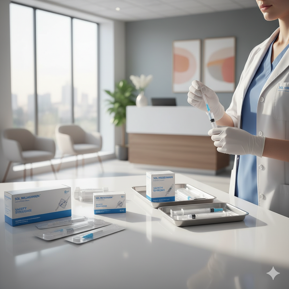 Sol-M Syringes and Needles: A Brand Review