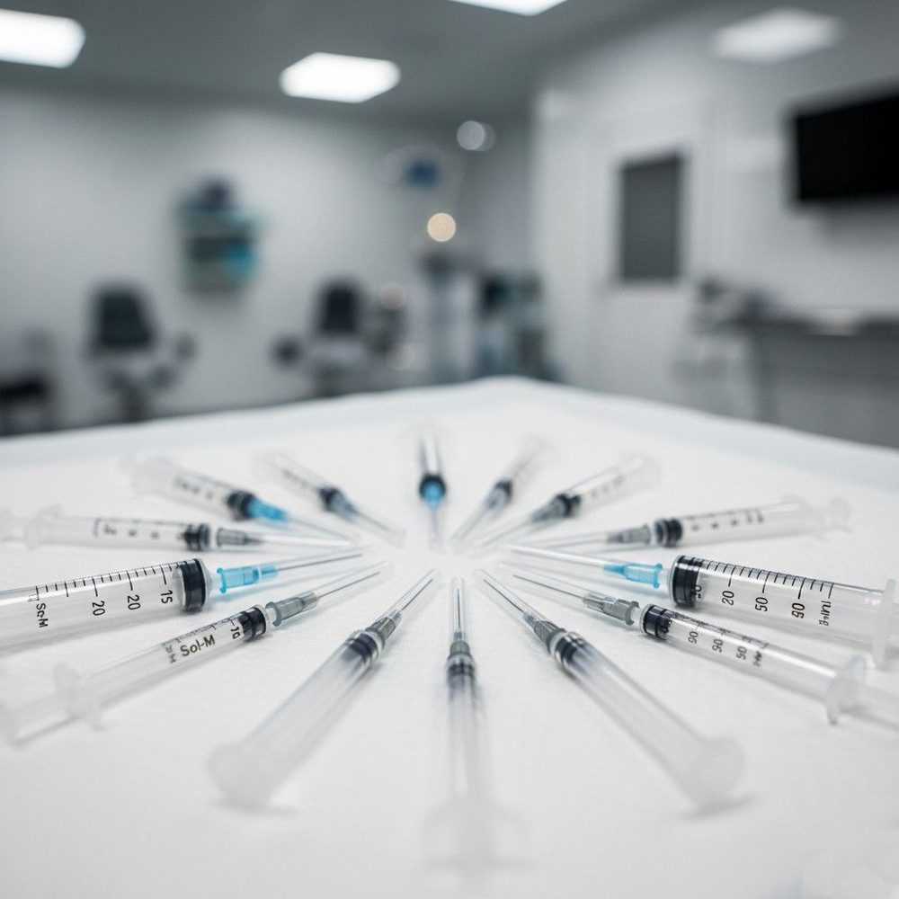 Sol-M Syringes and Needles: A Brand Review