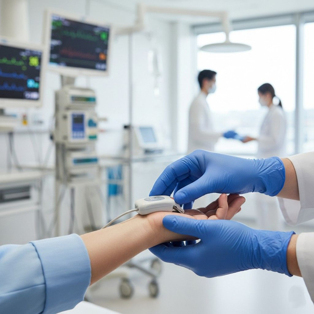 How Ansell Gloves Ensure Safety in Healthcare