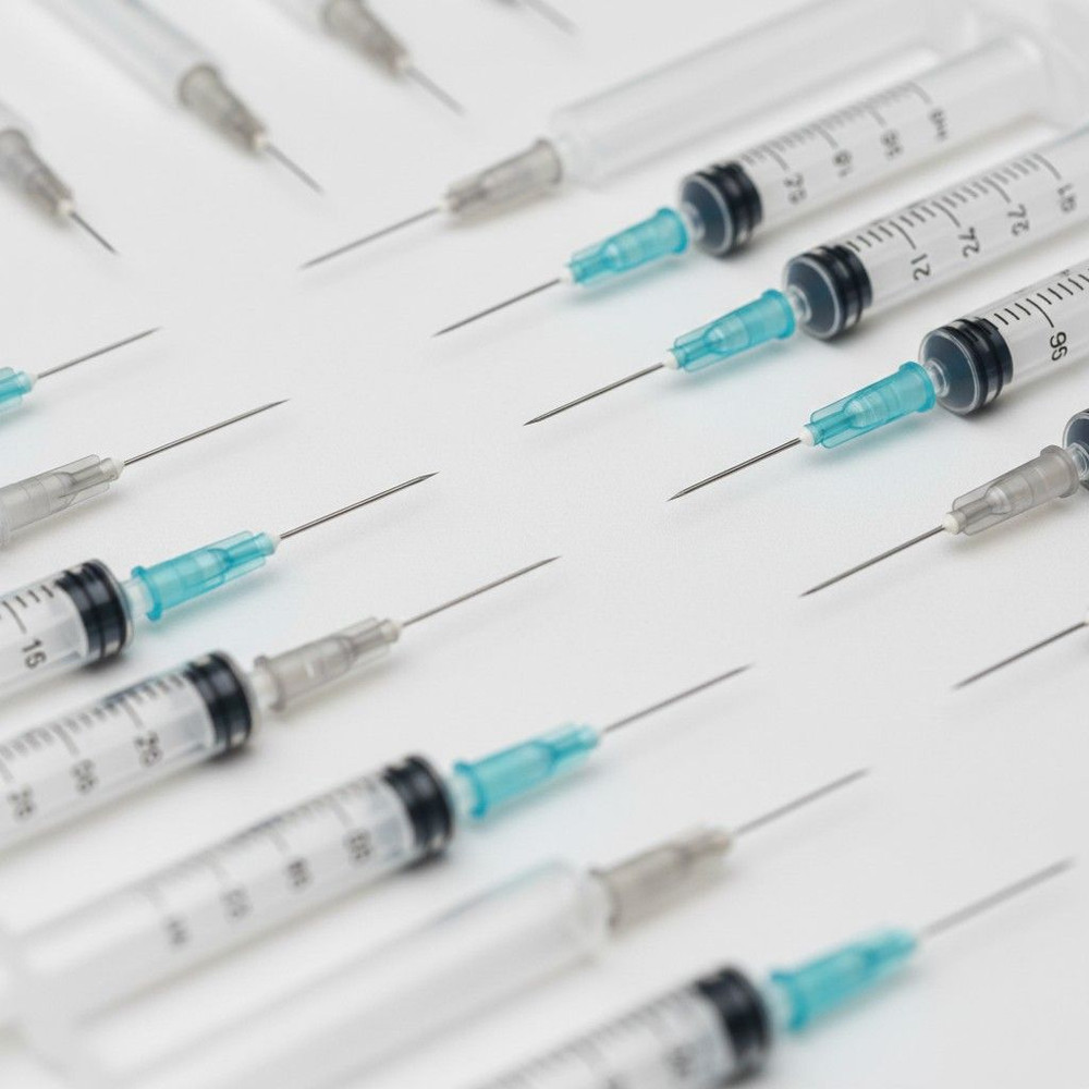 Subcutaneous Injection: A Needle Size Guide