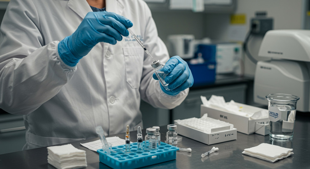 Understanding Reconstitution Solution Uses in Injections