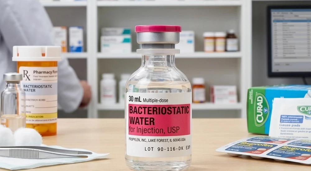 What Is Lyophilization? Why Some Medications Come as Freeze-Dried Powder