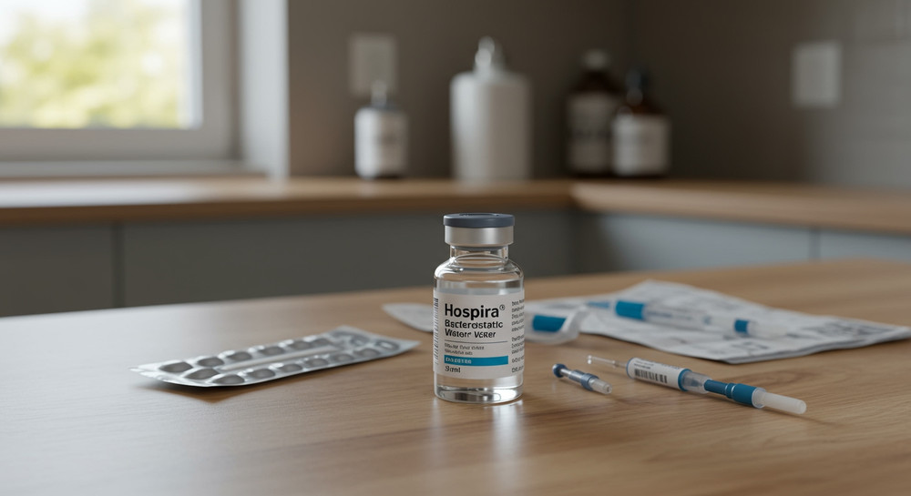 How to Store BAC Water After Opening