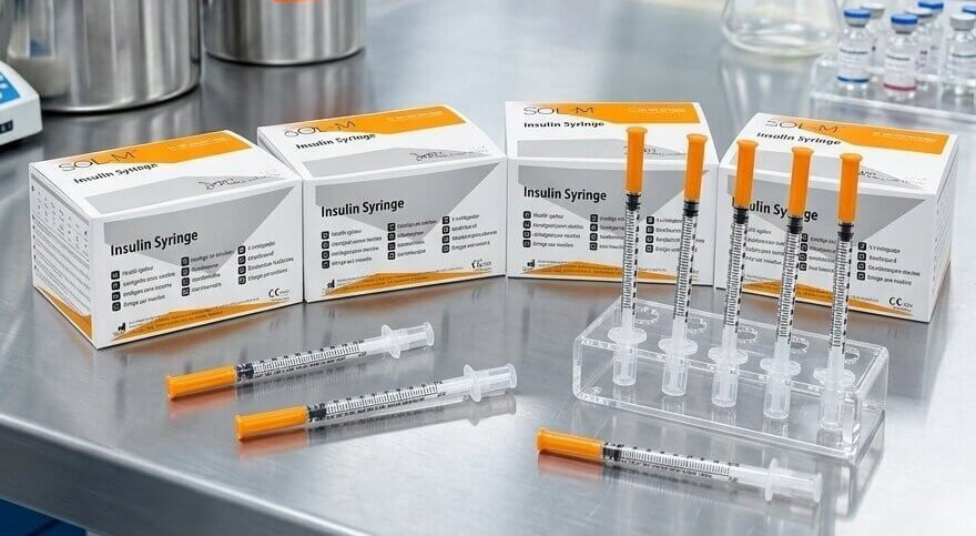 Bulk Buying Syringes: How Many to Order