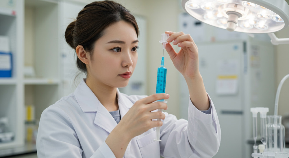 All About the Syringe Barrel: A Detailed Look