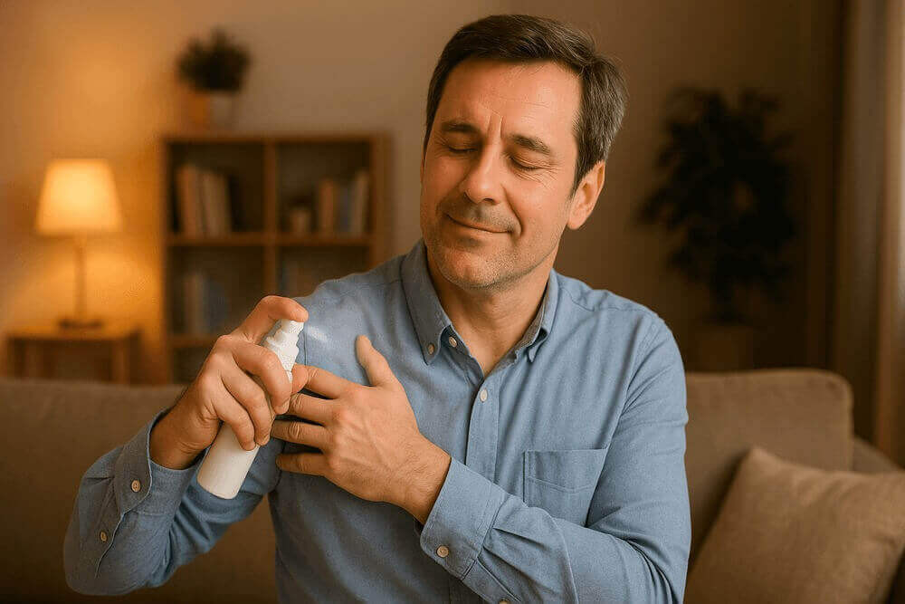 How Effective Are Pain Relief Sprays? Benefits Explained