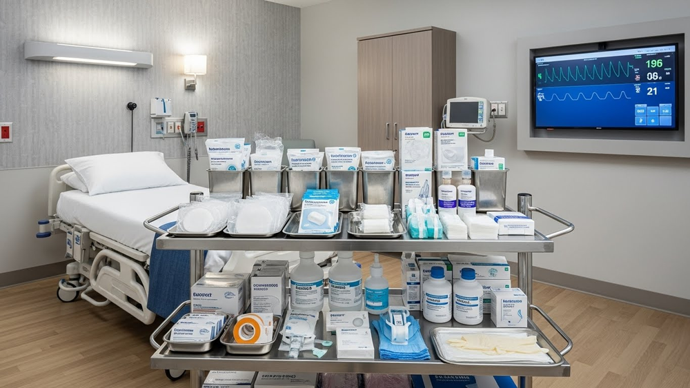 A Guide to Advanced Wound Care Products