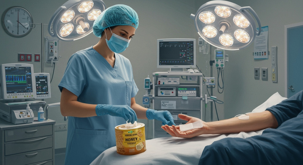 A Guide to Derma Sciences Medihoney Products