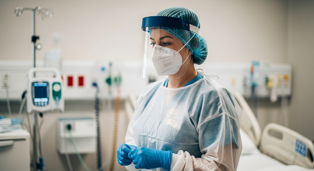 Why is PPE So Important in Healthcare?